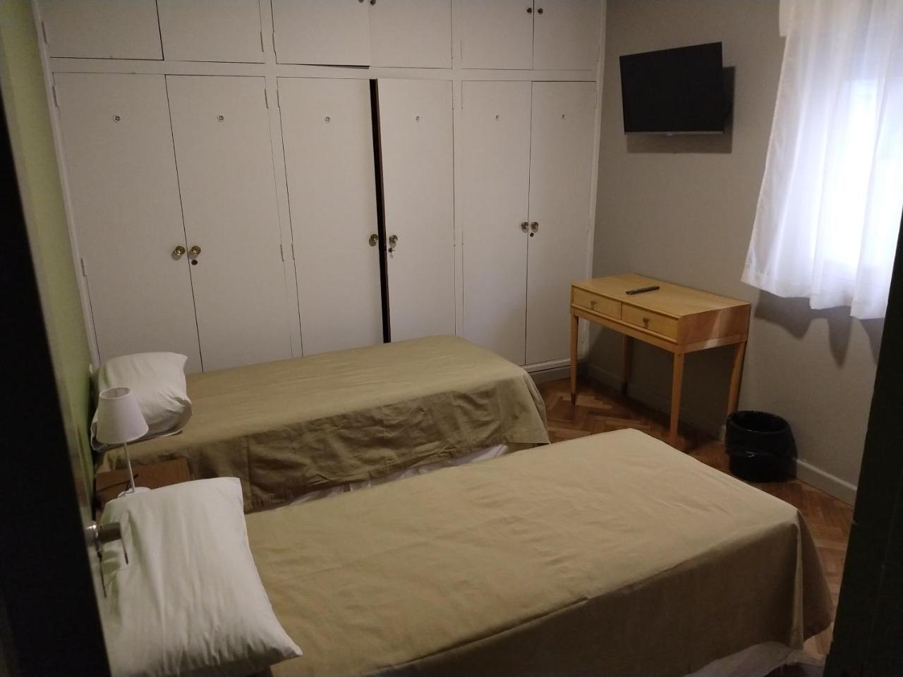 Estepa Hotel General Roca Bagian luar foto